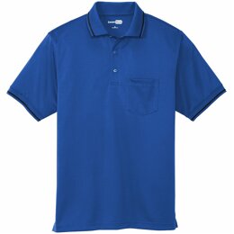 Corner Stone | CornerStone Select Snag-Proof Tipped Pocket Polo