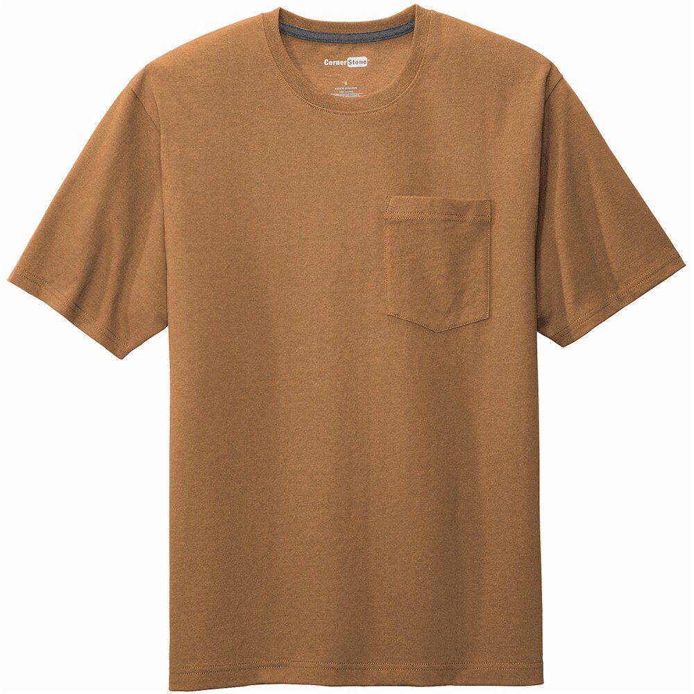CornerStone ® Workwear Pocket Tee