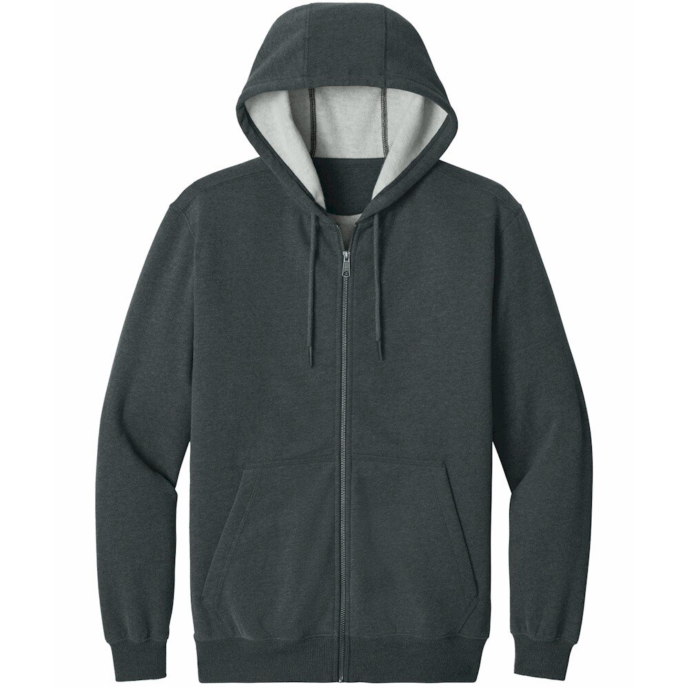 CornerStone® Tough Fleece Full-Zip Hoodie