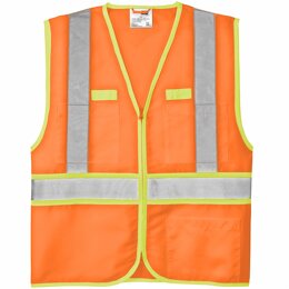Corner Stone | CornerStone ANSI 107 Class 2 Dual-Core Safety Vest