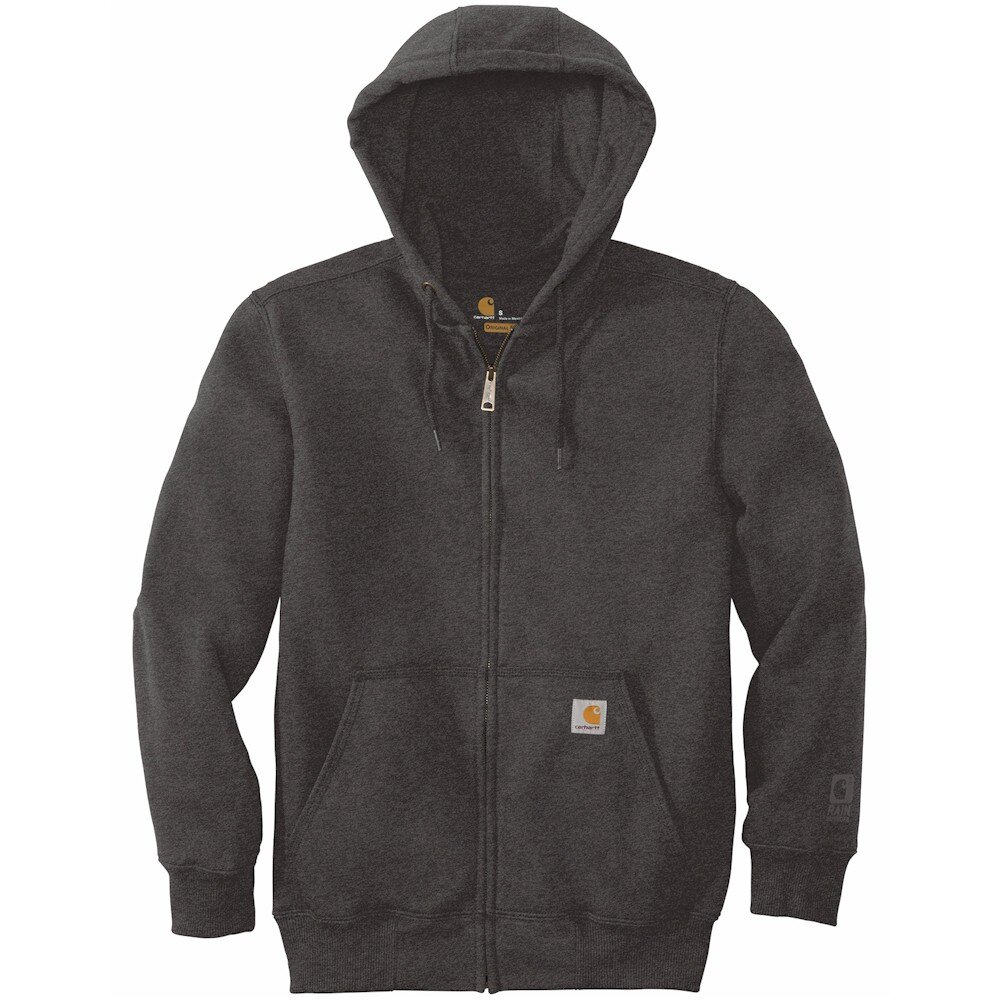 Carhartt Rain Defend Paxton Heavy Zip Sweatshirt