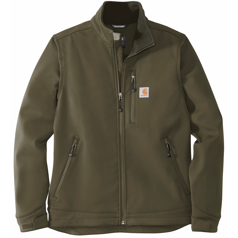 Carhartt ® Crowley Soft Shell Jacket