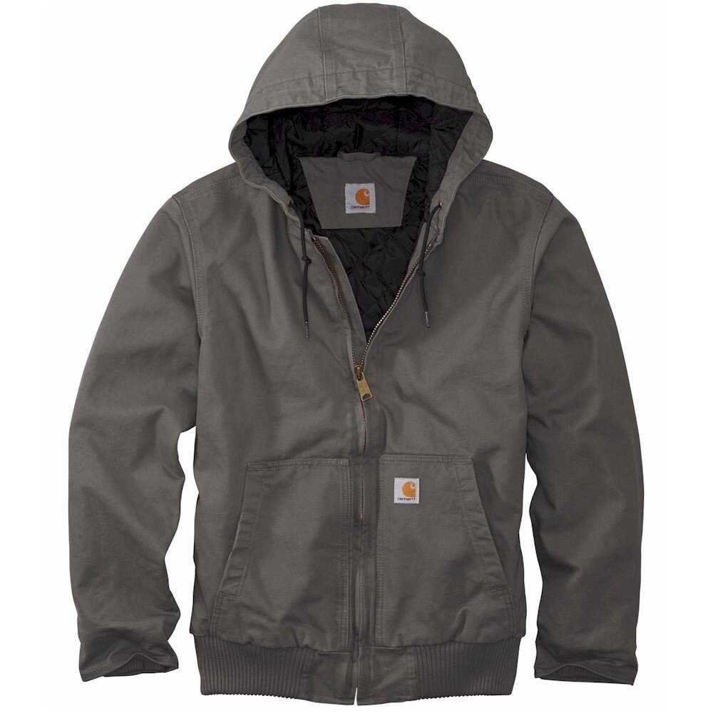 Carhartt® Washed Duck Active Jacket