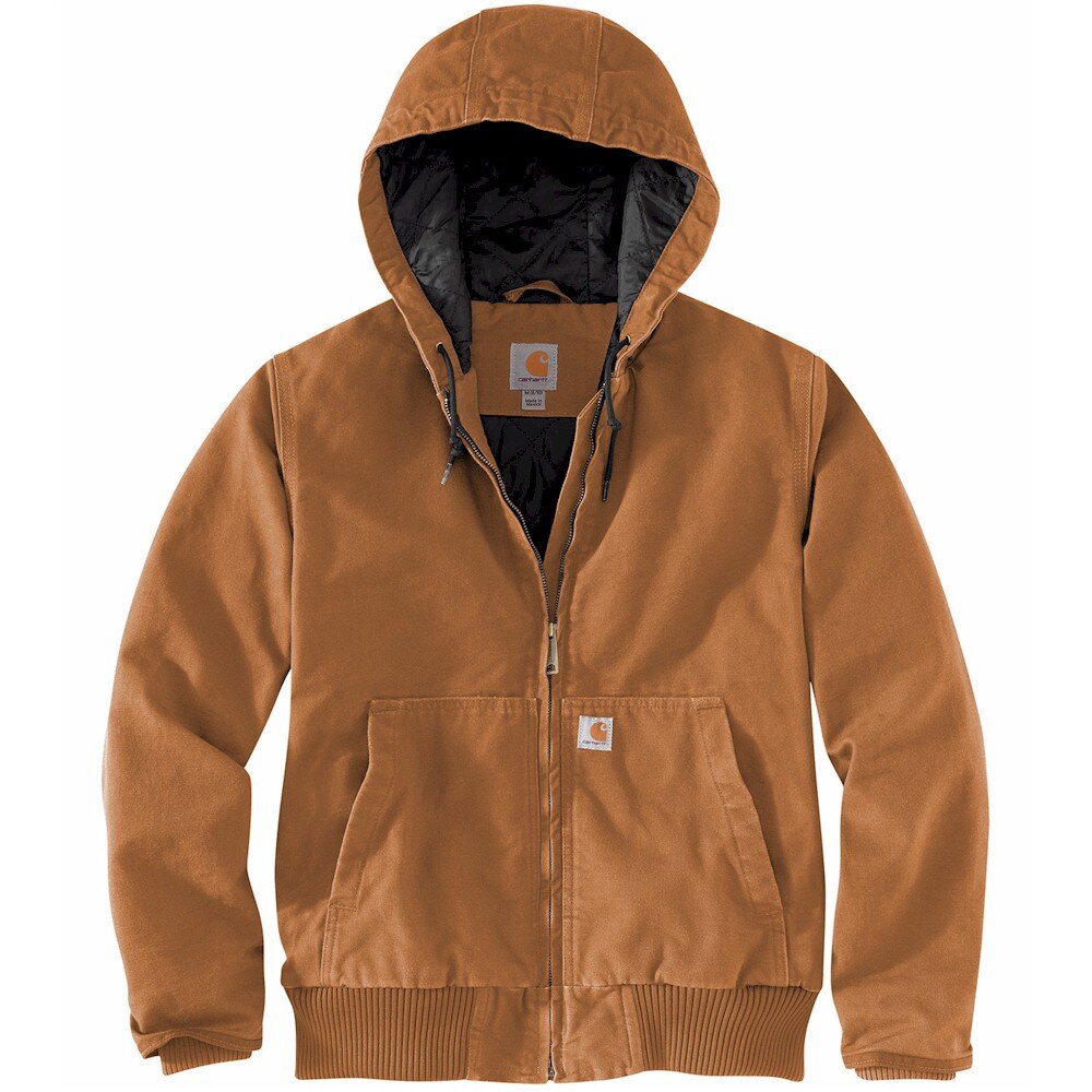 Carhartt Ladies Washed Duck Active Jacket