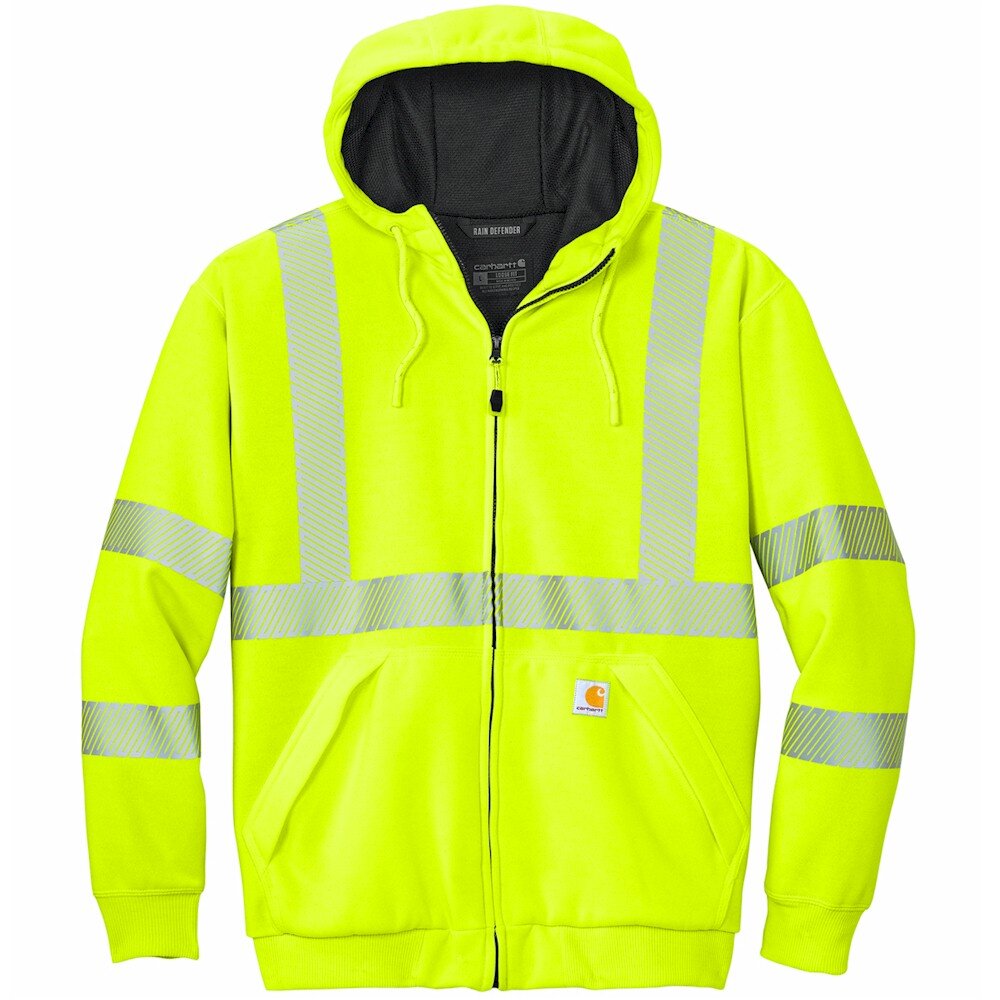 Carhartt® ANSI 107 Class 3 Lined Full-Zip