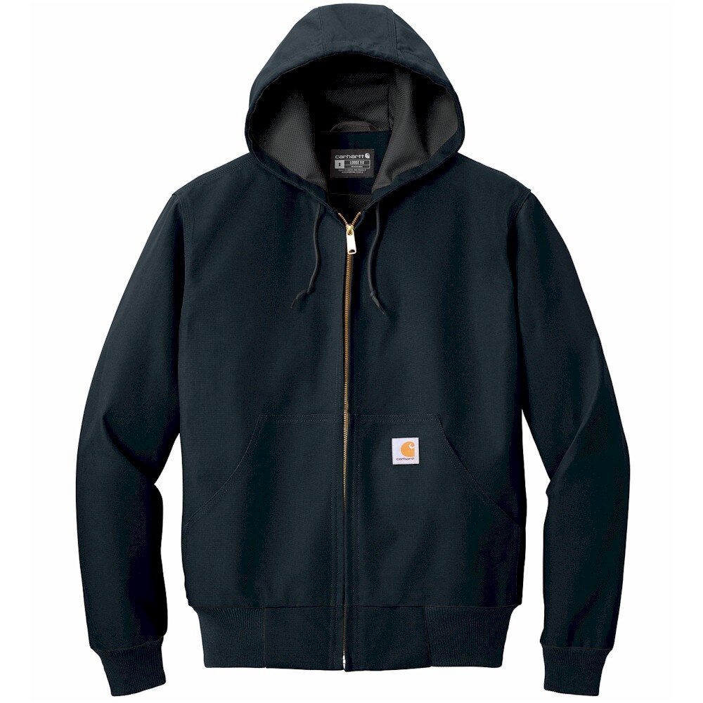 Carhartt ® Thermal-Lined Duck Active Jacket