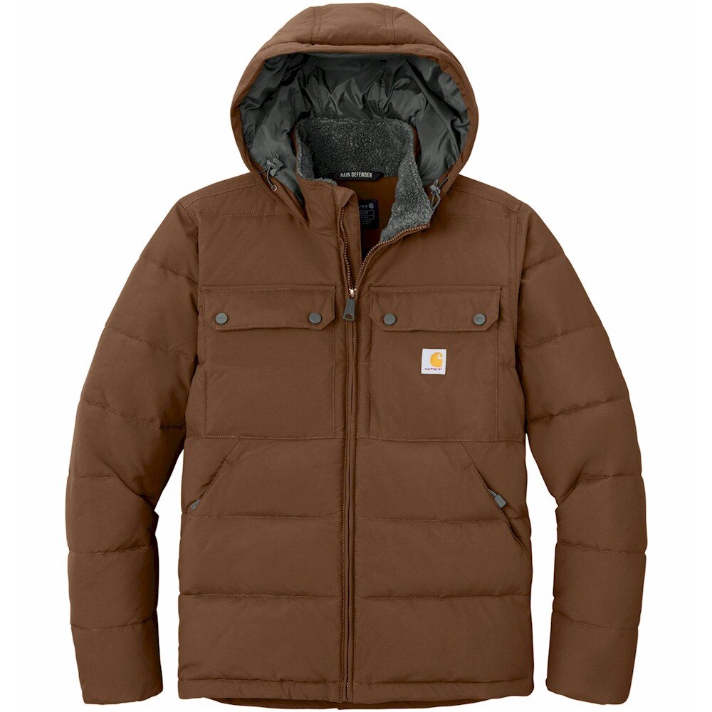 Carhartt® Montana Insulated Hooded Jacket