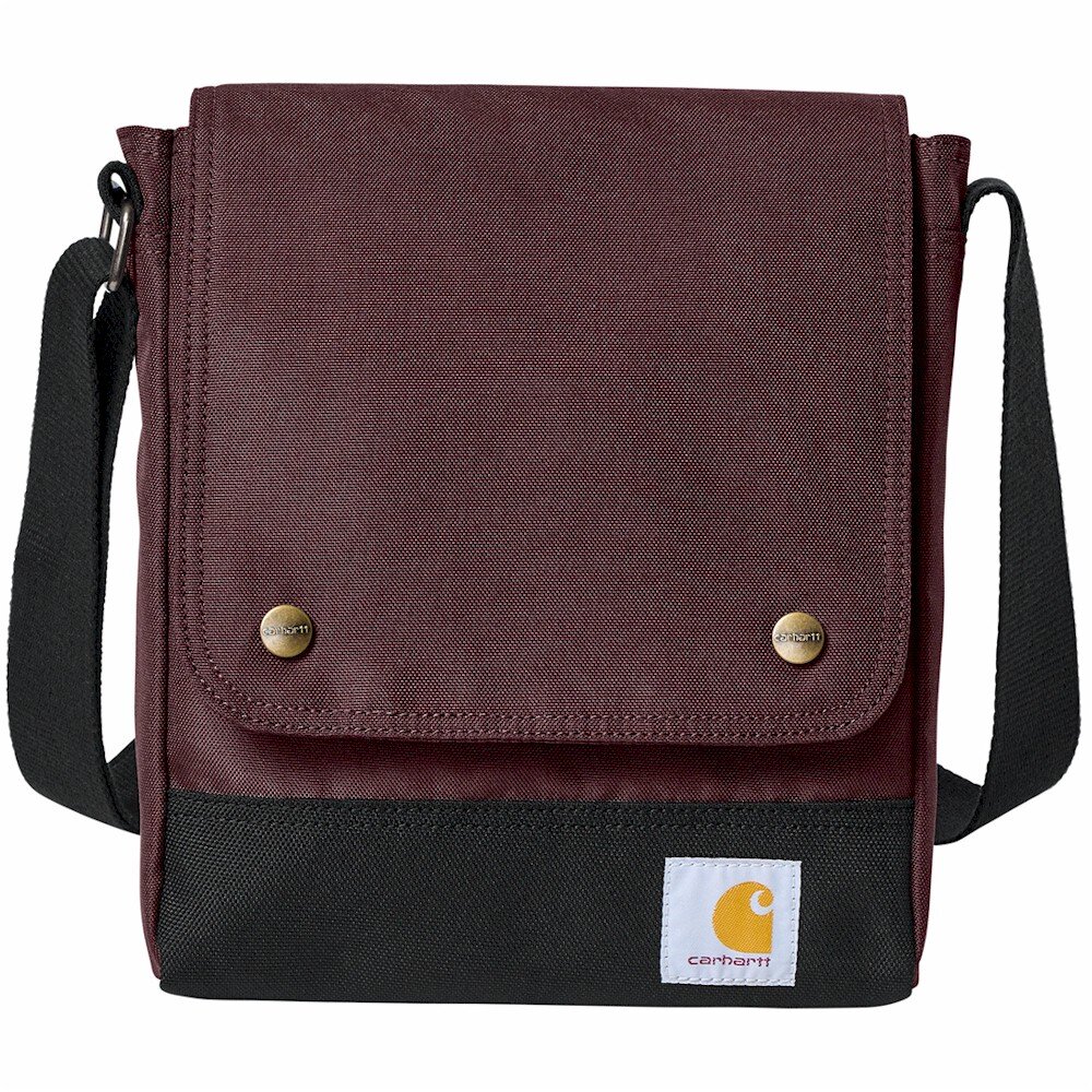 Carhartt® Crossbody Snap Bag