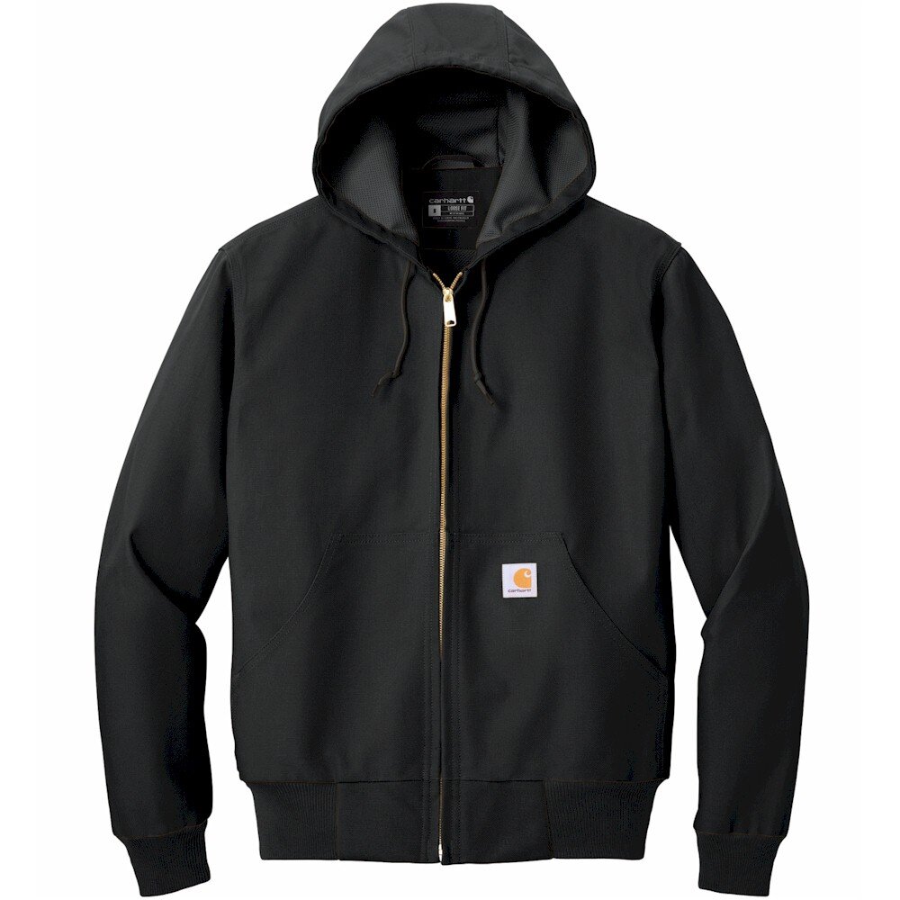 Carhartt ® Tall Thermal-Lined Duck Active Jacket