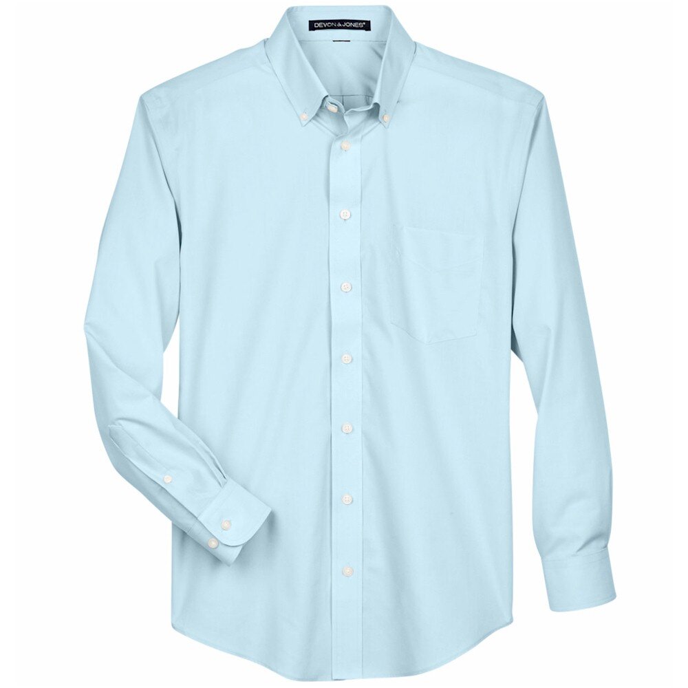 Devon & Jones Crown Collection Solid Broadcloth