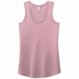 DISTRICT | District Made® Ladies Perfect Tri® Racerback Tank