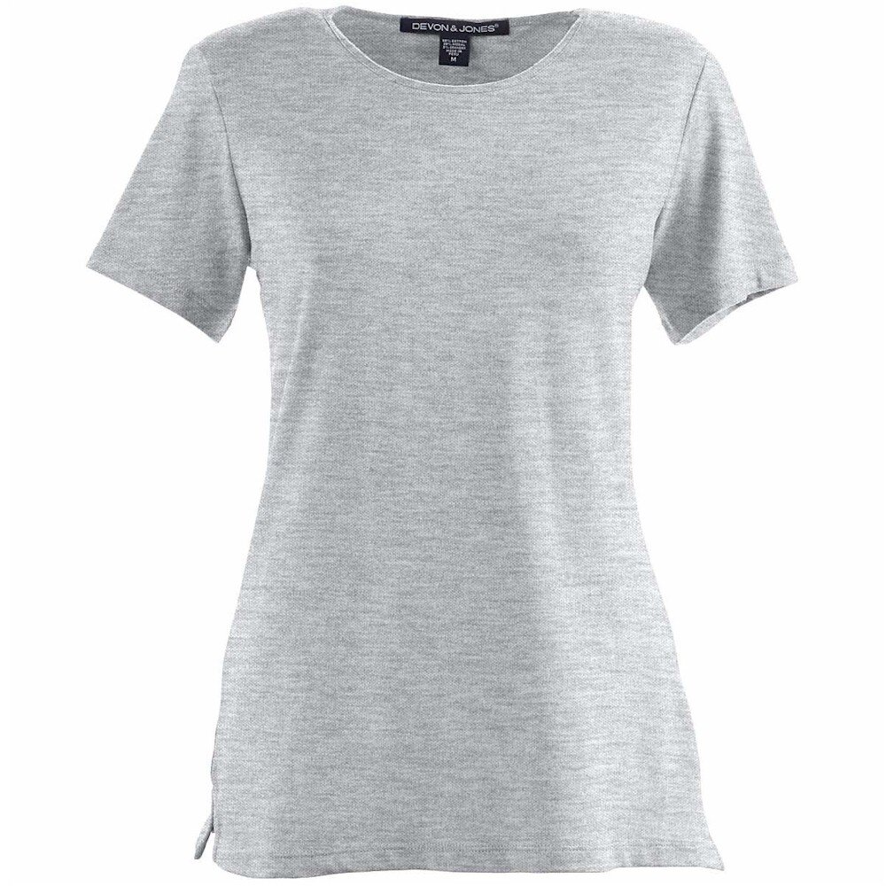 Devon & Jones Perfect Fit LADIES' Shell T-Shirt