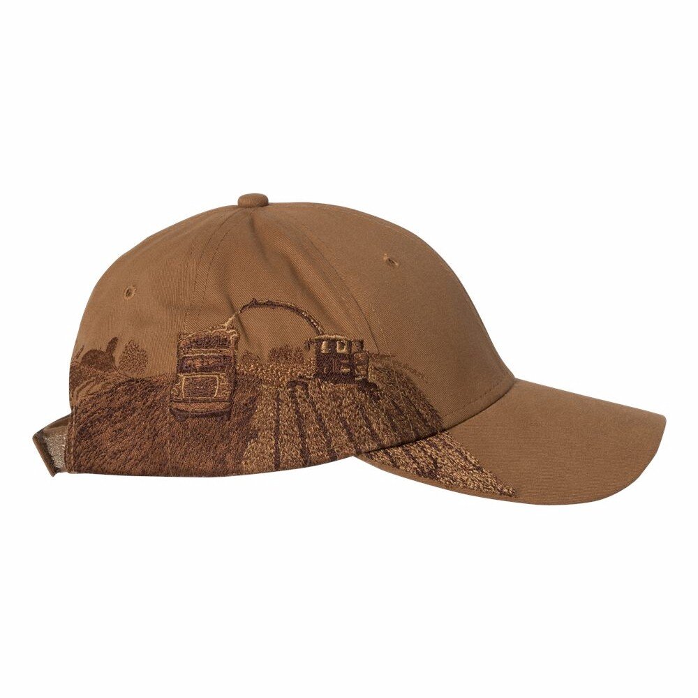 DRI-Duck Industry Series Harvesting Cap