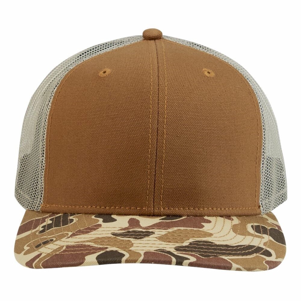 DRI DUCK | Ridge Trucker Cap