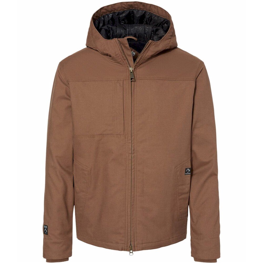 DRI DUCK Yukon Flex Canvas Power Jacket