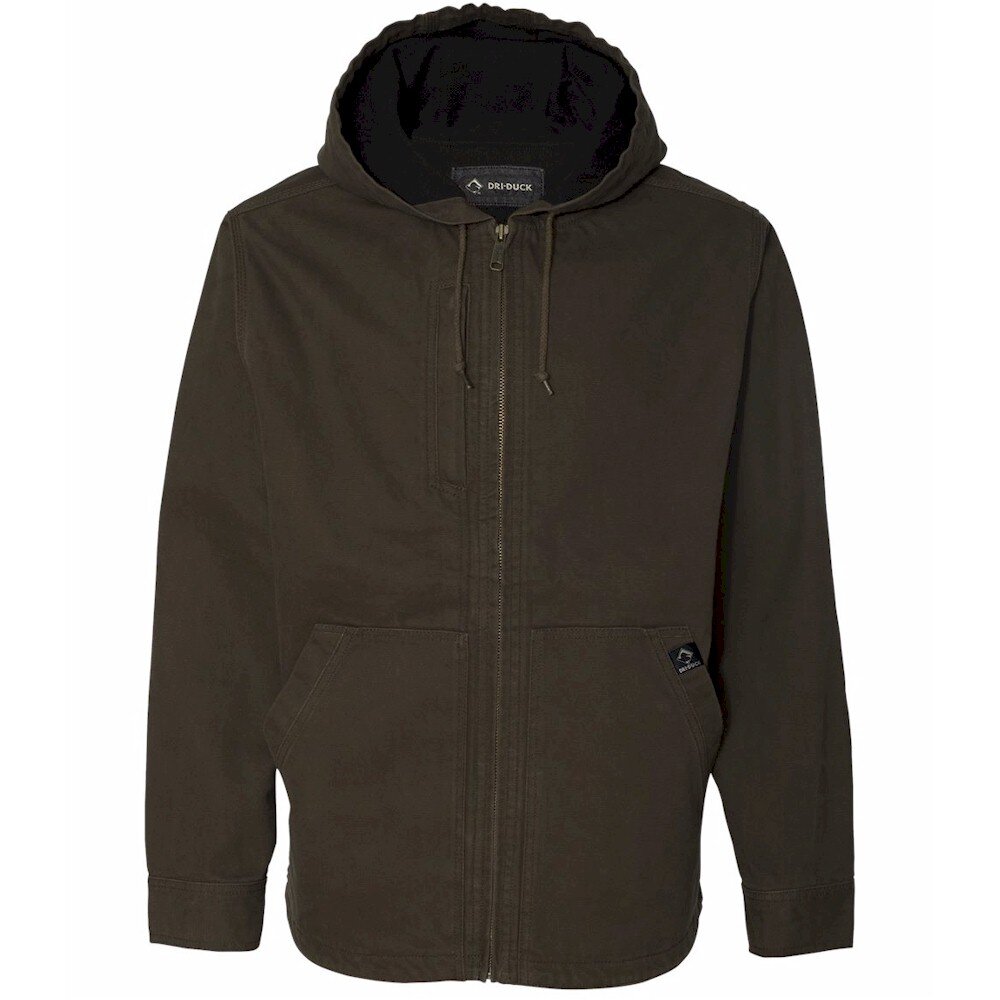 DRI-Duck Canvas Laredo Full Zip Jacket