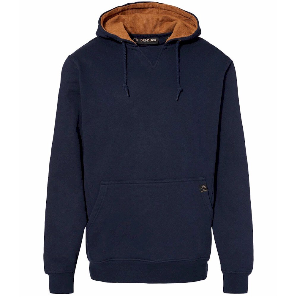 DRI DUCK - Woodland Fleece Pullover