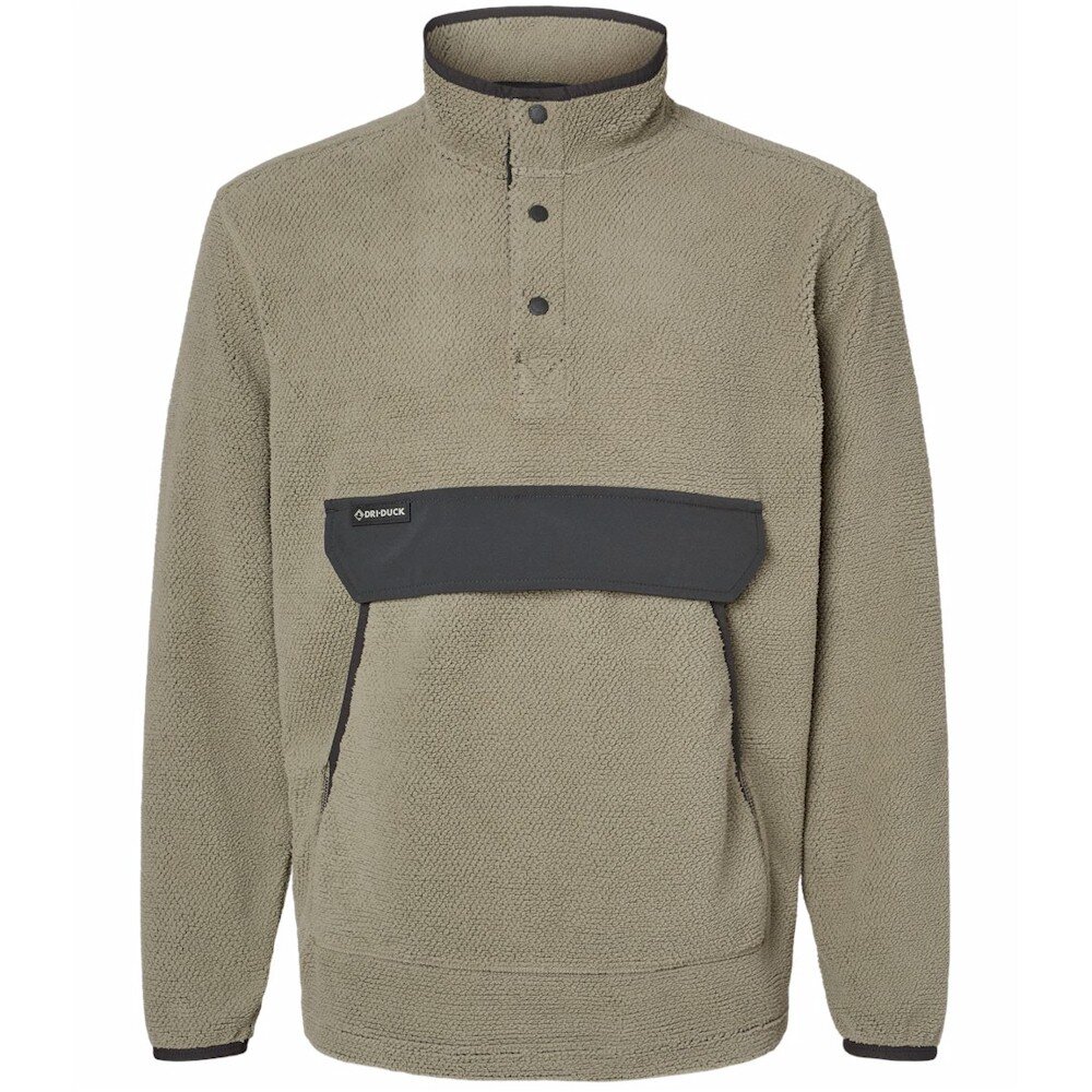 DRI DUCK - Timber Mountain Fleece Pullover