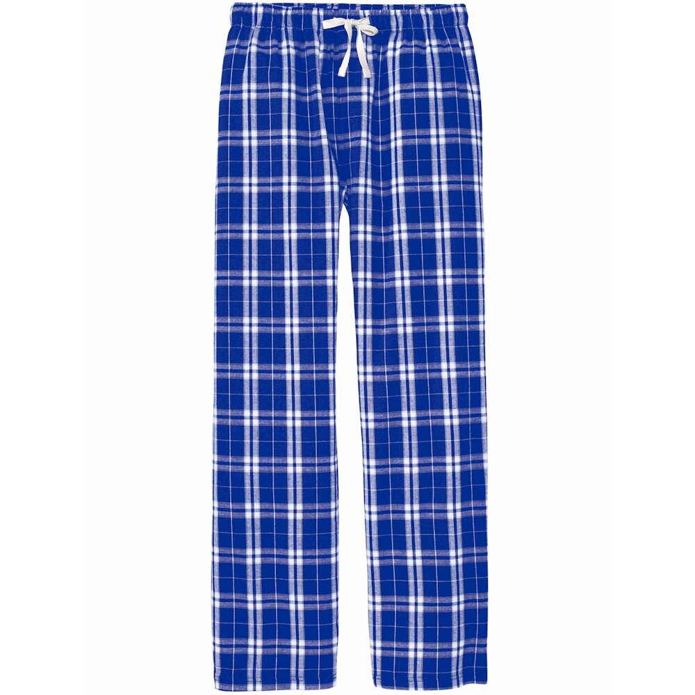 District ® Flannel Plaid Pant