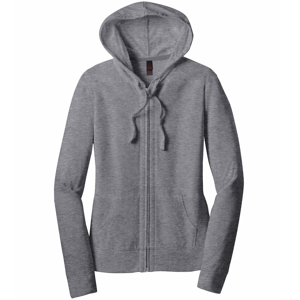DISTRICT JUNIORS Lightweight Jersey Hoodie