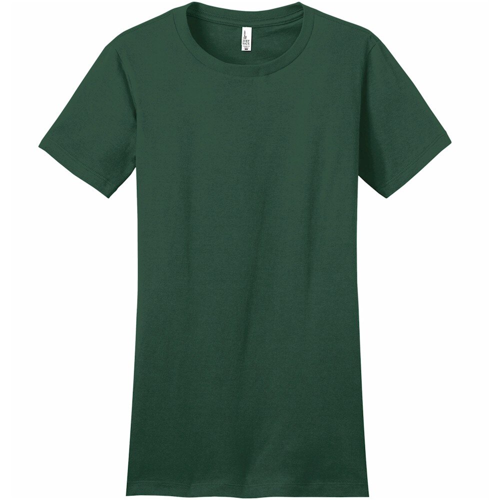 District ® Women’s Fitted The Concert Tee ®