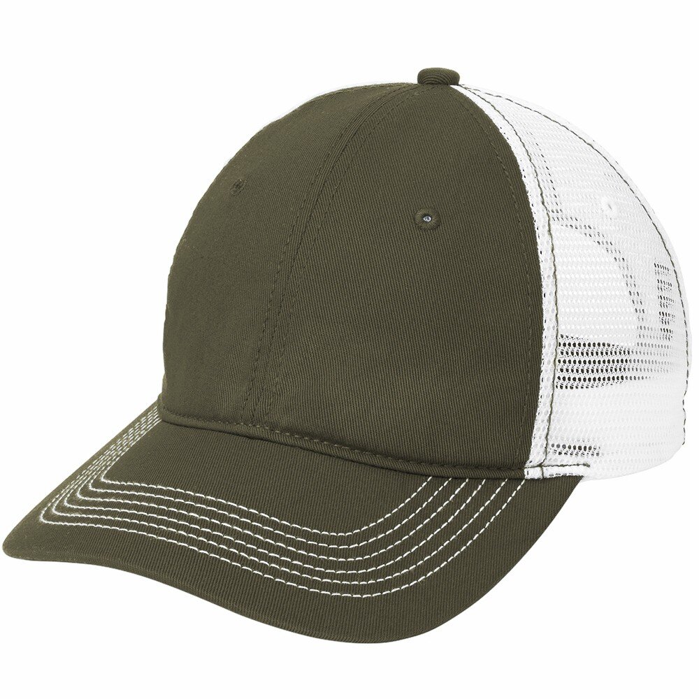 District Made Mesh Back Cap