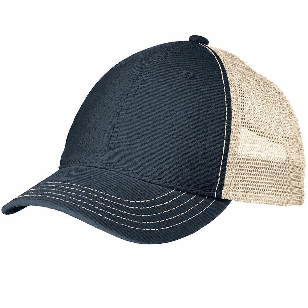 District ® Super Soft Mesh Back Cap