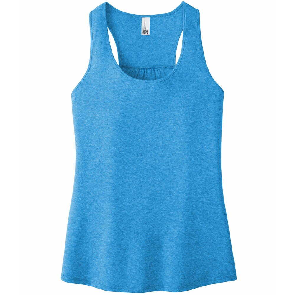 District ® Women’s V.I.T. ™Gathered Back Tank