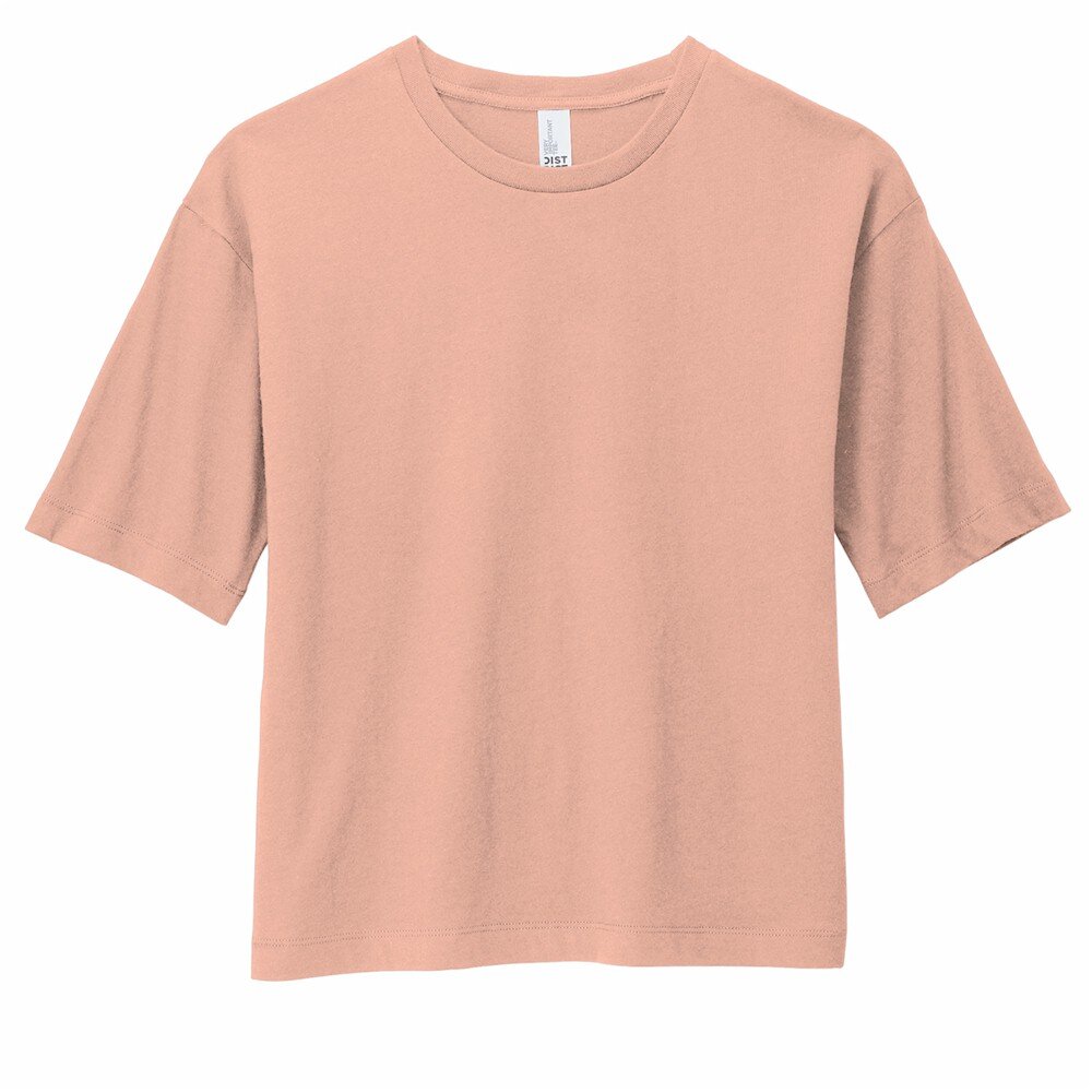 District ® Women’s V.I.T. ™ Boxy Tee
