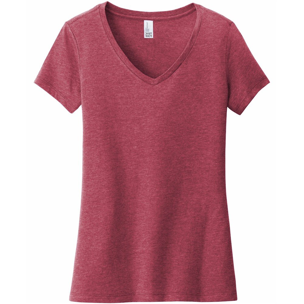 District ® Women’s Very Important Tee ® V-Neck