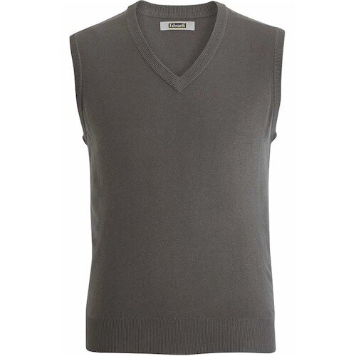 Edwards ESSENTIAL V-NECK ACRYLIC VEST