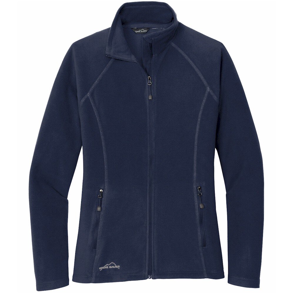 Eddie Bauer LADIES' Full Zip Microfleece Jacket
