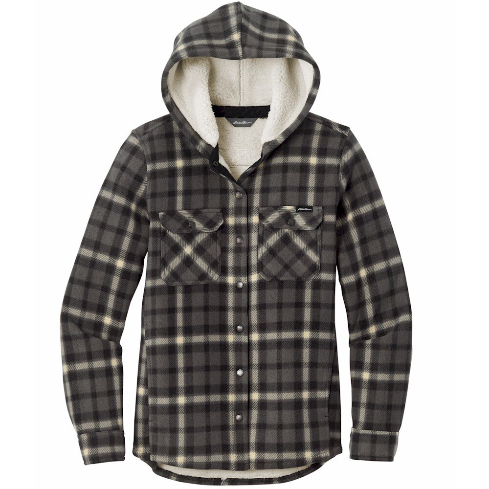 Eddie Bauer® Ladies Woodland Shirt Jac