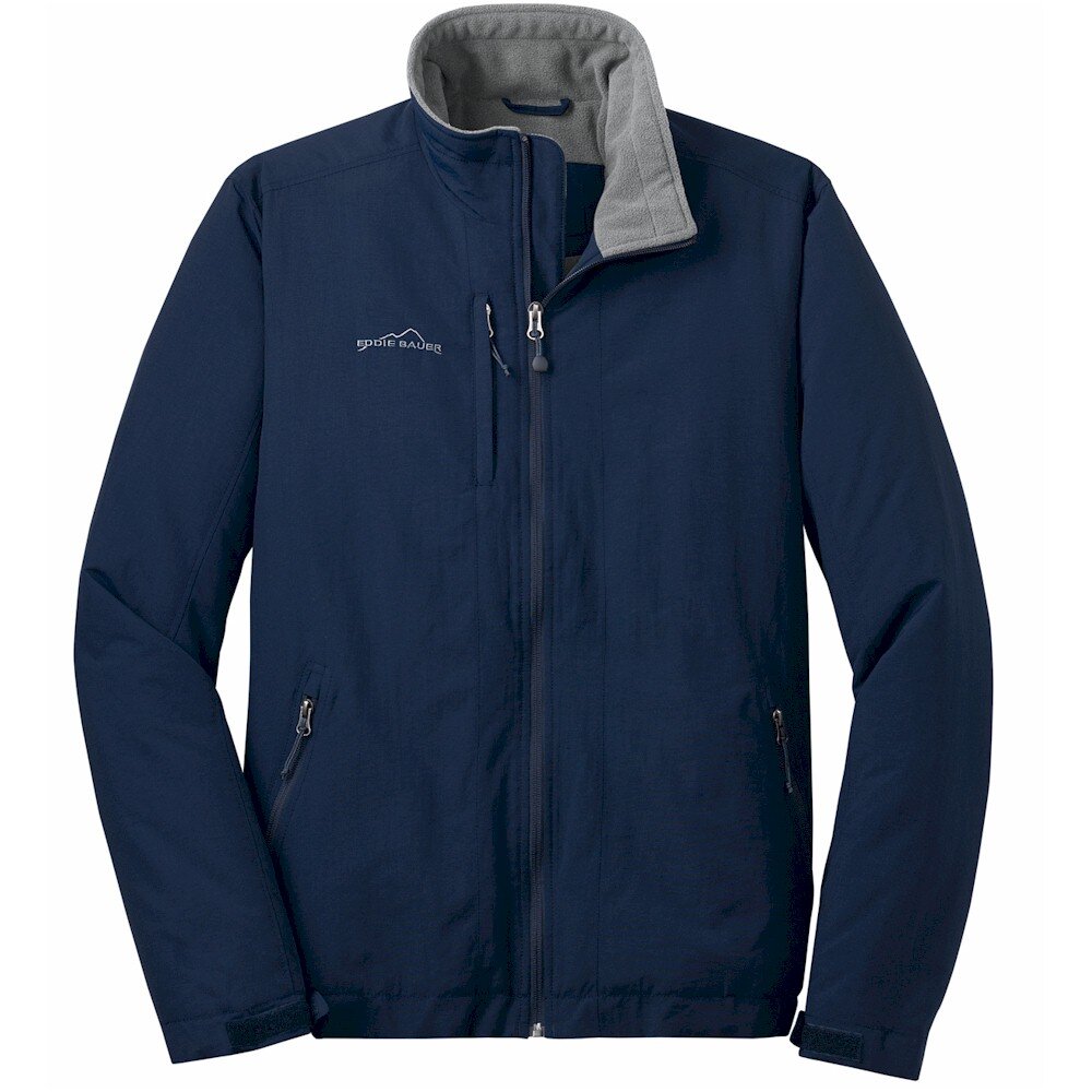 Eddie Bauer Fleece Lined Jacket