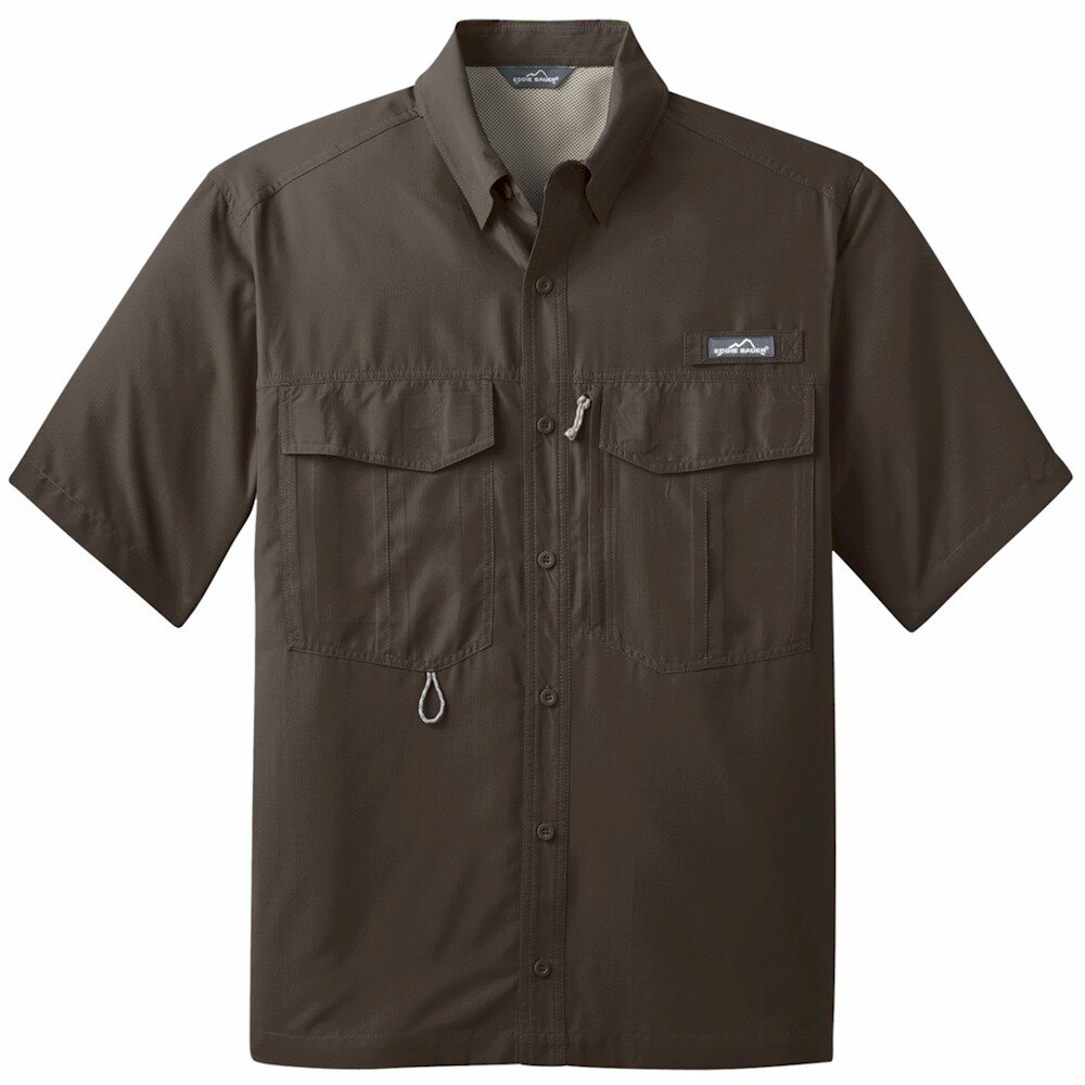 Eddie Bauer | Eddie Bauer S/S Performance Fishing Shirt