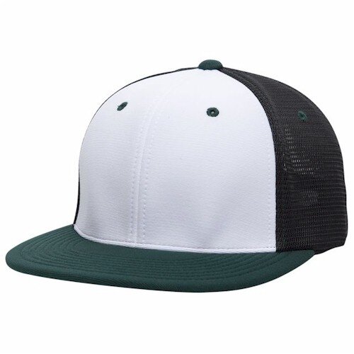 Pacific Headwear M2 Performance Flexfit Trucker