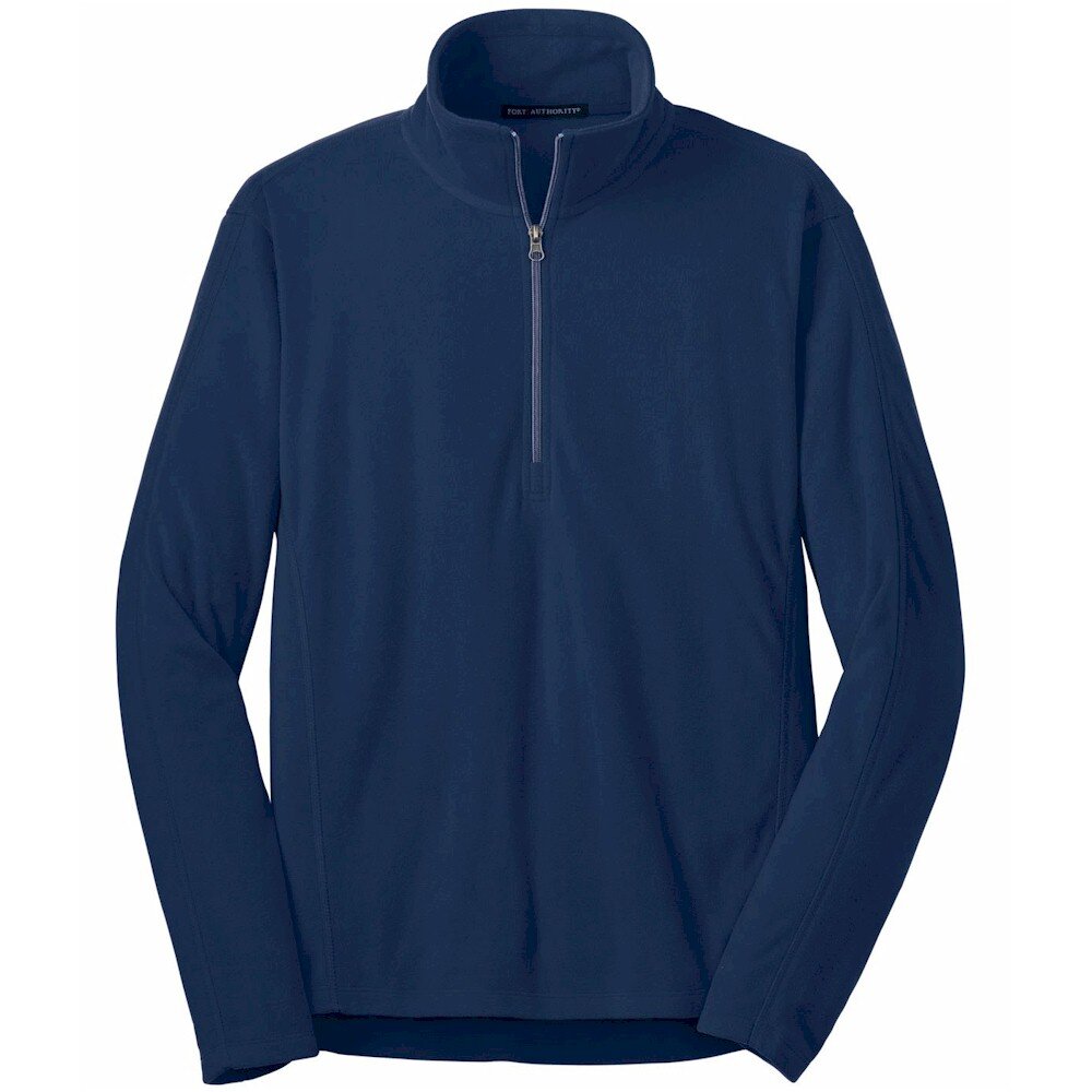 Port Authority Microfleece 1/2 Zip Pullover