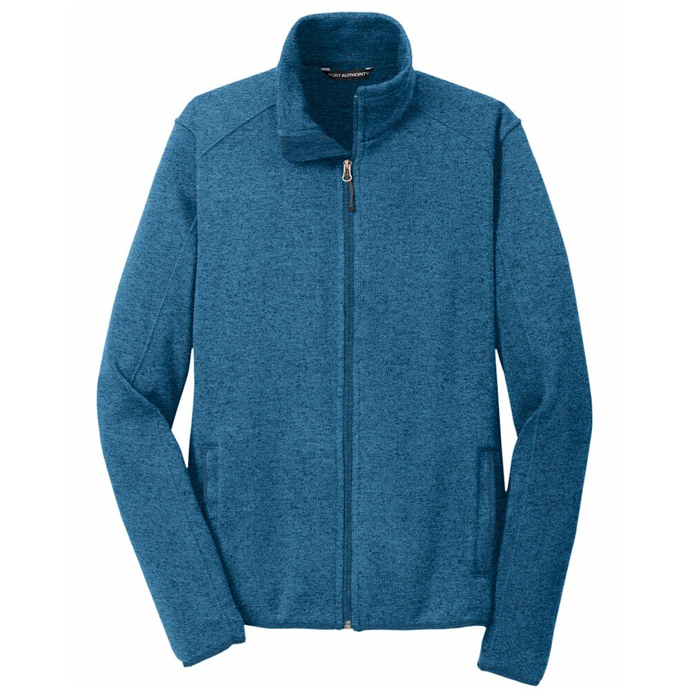 Port Authority Sweater Fleece Jacket