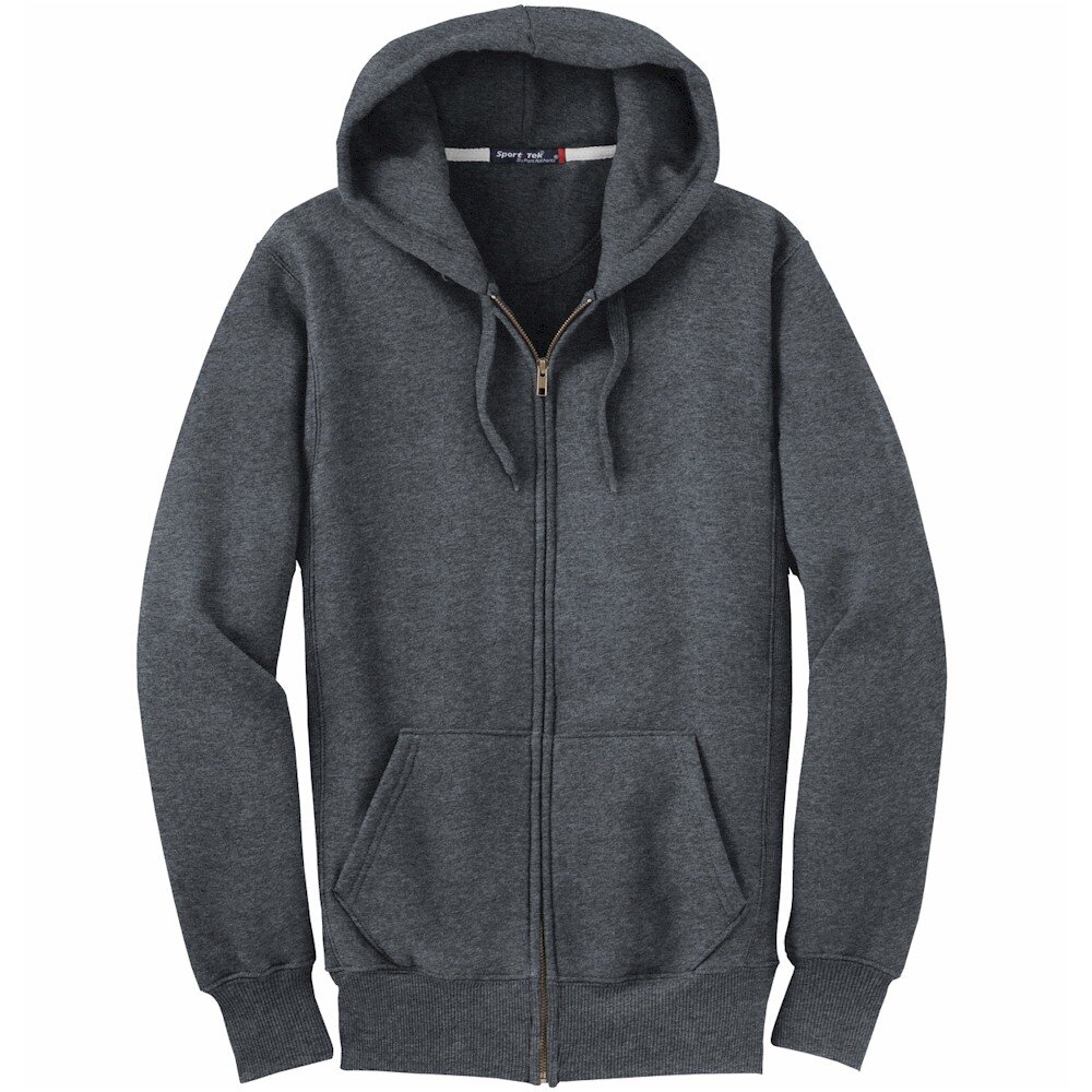 Sport-Tek Full Zip Hooded Sweatshirt