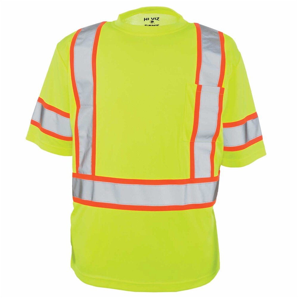 GAME-Wick Two Tone Class 3 Tee
