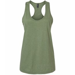 Gildan | Softstyle Ladies CVC Racerback Tank Top