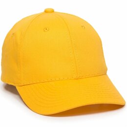 Outdoor Cap | Basic Cotton Twill Cap