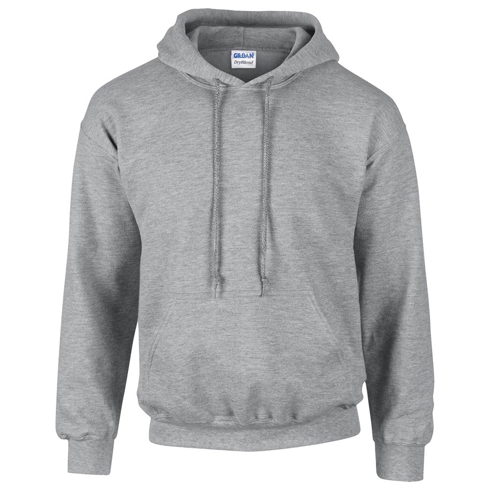 Gildan Pullover Hooded Sweatshirt