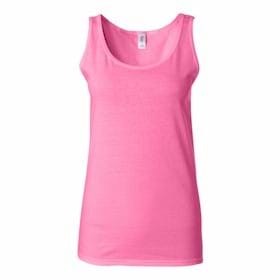 GILDAN LADIES' Softstyle Tank Top