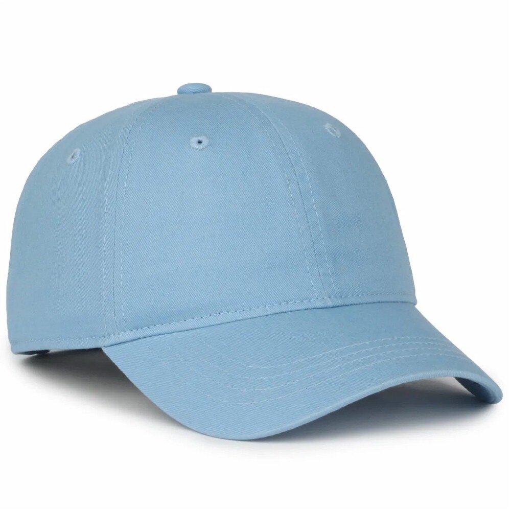 Outdoor Cap Garment Washed Snap Back Dad Cap