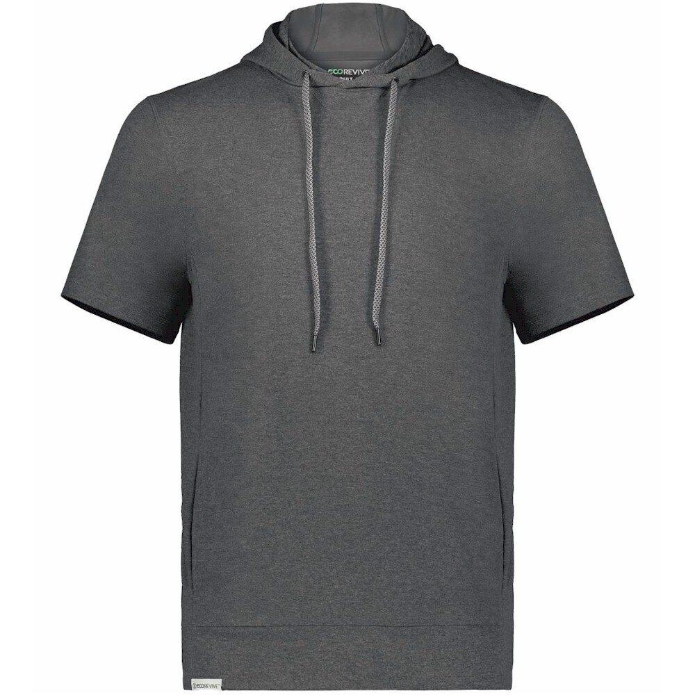 HOLLOWAY VENTURA SOFT KNIT SS HOODIE