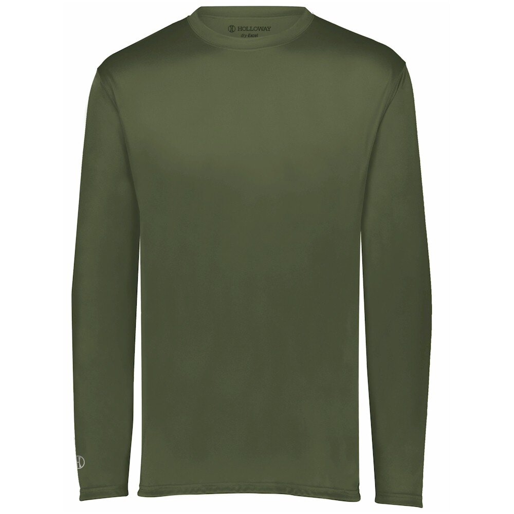 HOLLOWAY MOMENTUM LONG SLEEVE TEE