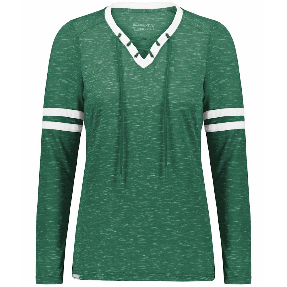 HOLLOWAY LADIES MONTEREY LS TEE