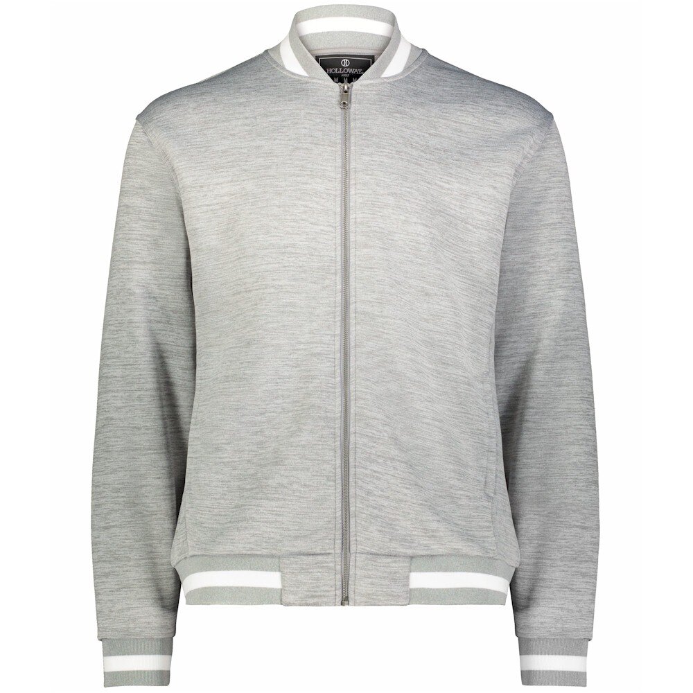 HOLLOWAY V-STREET FULL ZIP JACKET