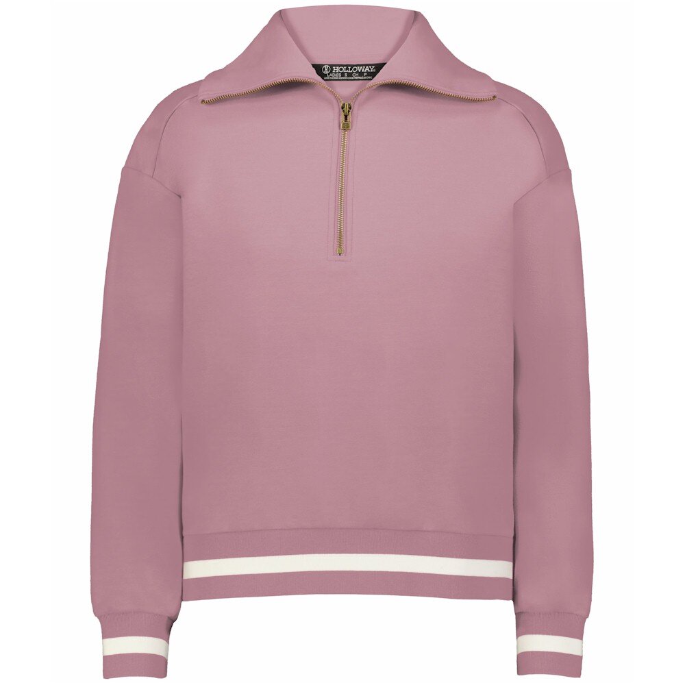 Holloway | Women's Heritage Prep 1/4-Zip Pullover